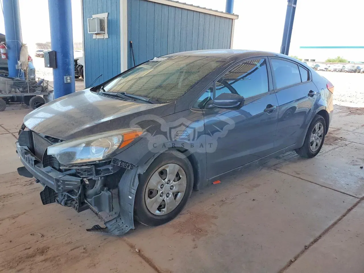 Kia Cerato / Forte / K3 1.8L 4 2016