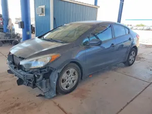Kia Cerato / Forte / K3 1.8L 4 2016