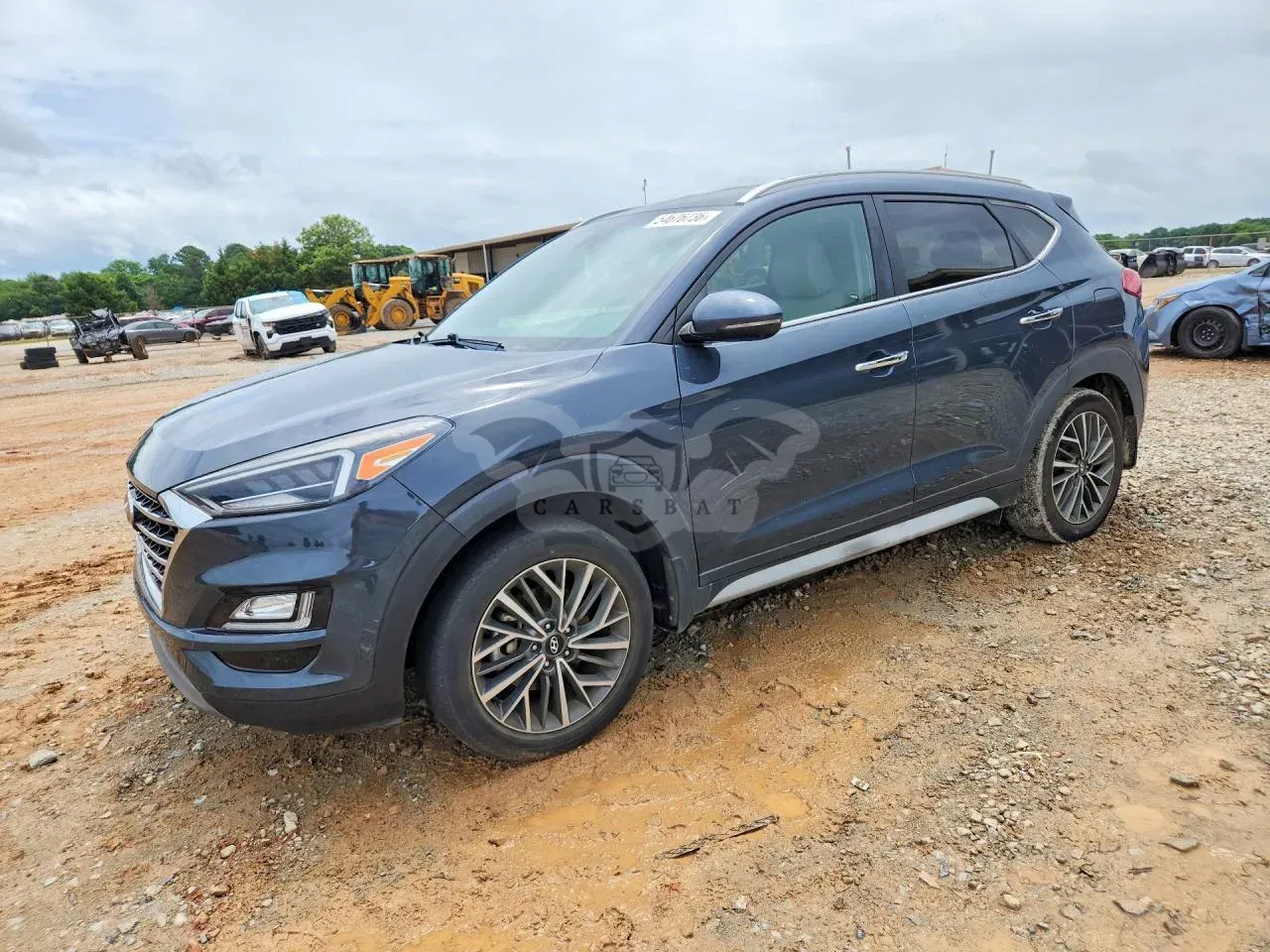 Hyundai Tucson 2.4L 4 2020