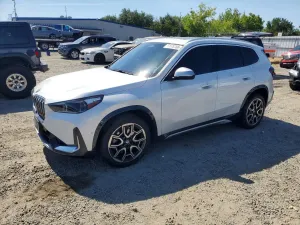 BMW X1 2.0L 4 2024