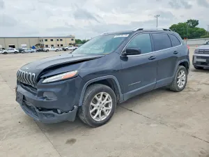 Jeep Cherokee 2.4L 4 2016