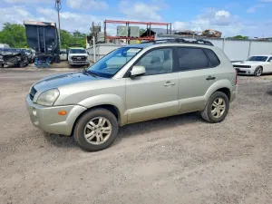 Hyundai Tucson 2.7L 6 2006