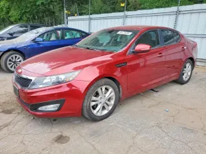 Kia Optima 2.4L 4 2013