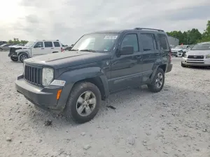 Jeep Liberty 3.7L 6 2010
