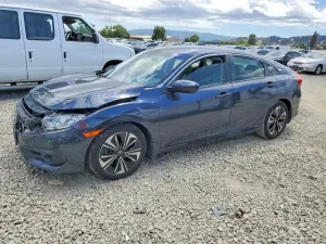 Honda Civic 1.5L 4 2018
