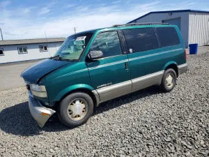GMC Safari 4.3L 6 2001