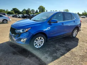 Chevrolet Equinox 1.5L 4 2019