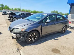 Honda Civic 1.8L 4 2013