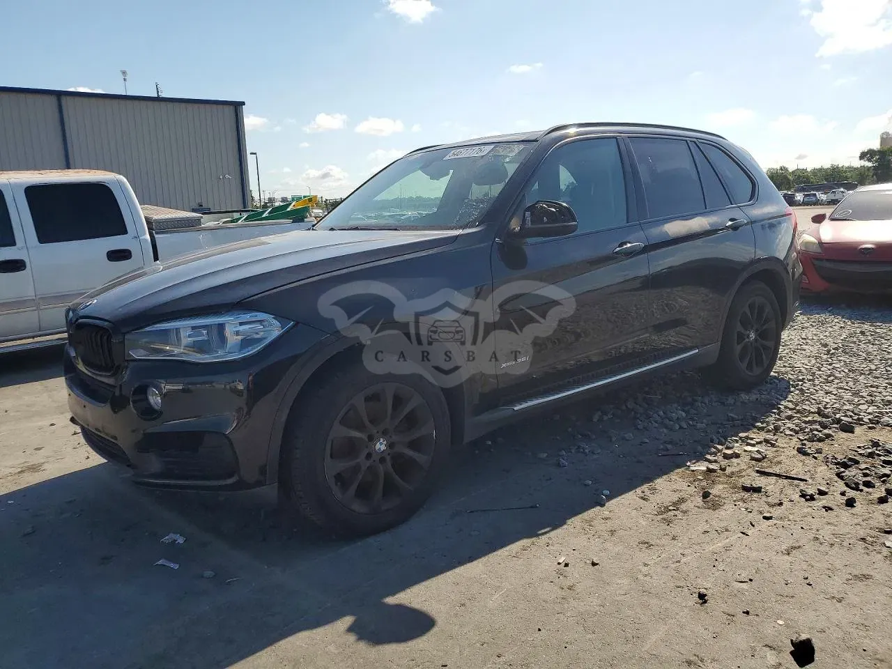 BMW X5 3.0L 6 2014