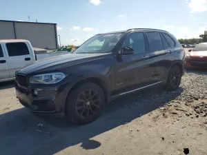 BMW X5 3.0L 6 2014