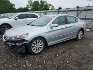 Honda Accord 2.4L 4 2014