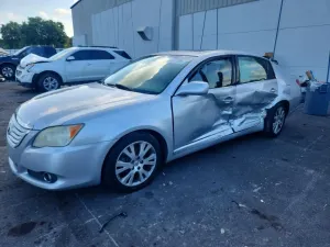 Toyota Avalon 3.5L 6 2008