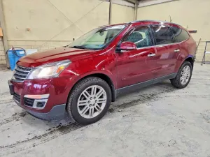 Chevrolet Traverse 3.6L 6 2015