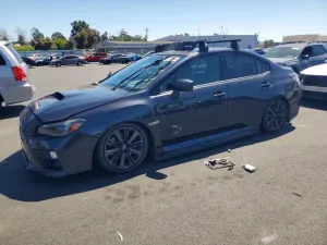 Subaru WRX 2.0L 4 2017