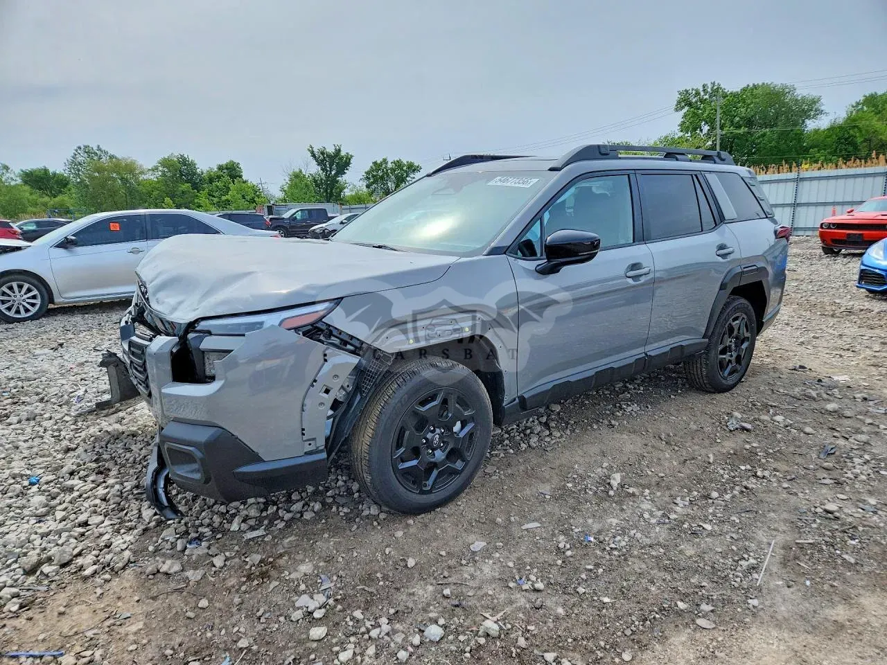 Subaru Outback 2.5L 4 2026