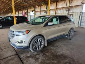 Ford Edge 2.0L 4 2017