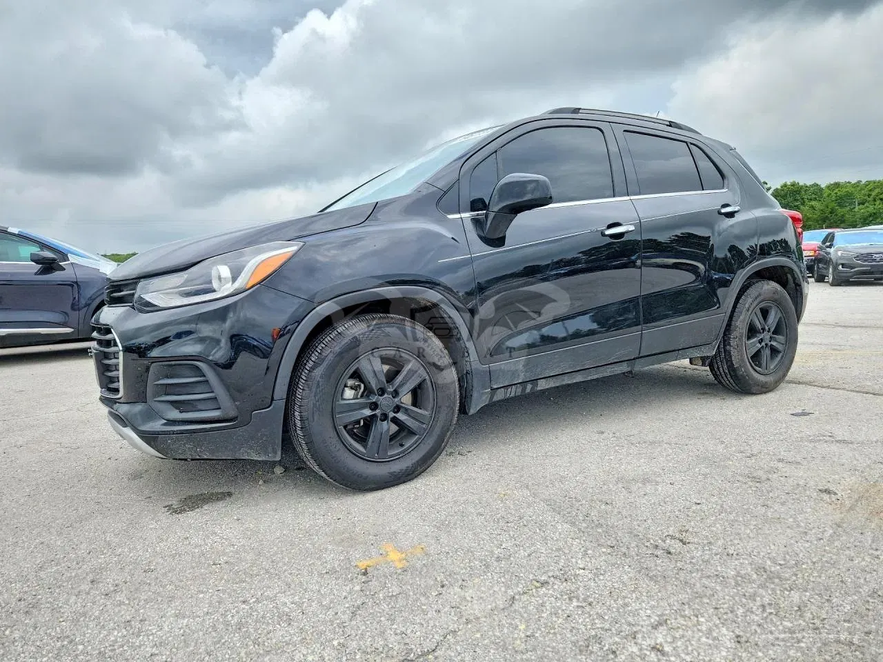 Chevrolet Trax 1.4L 4 2020