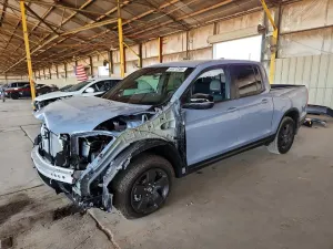 Honda Ridgeline 3.5L 6 2026
