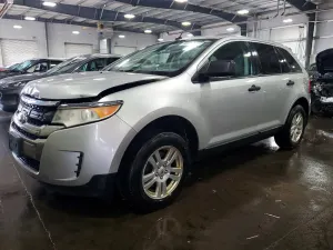 Ford Edge 3.5L 6 2011