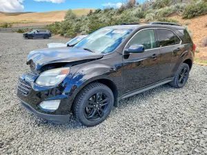 Chevrolet Equinox 2.4L 4 2017