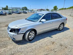 Hyundai Sonata 2.4L 4 2009