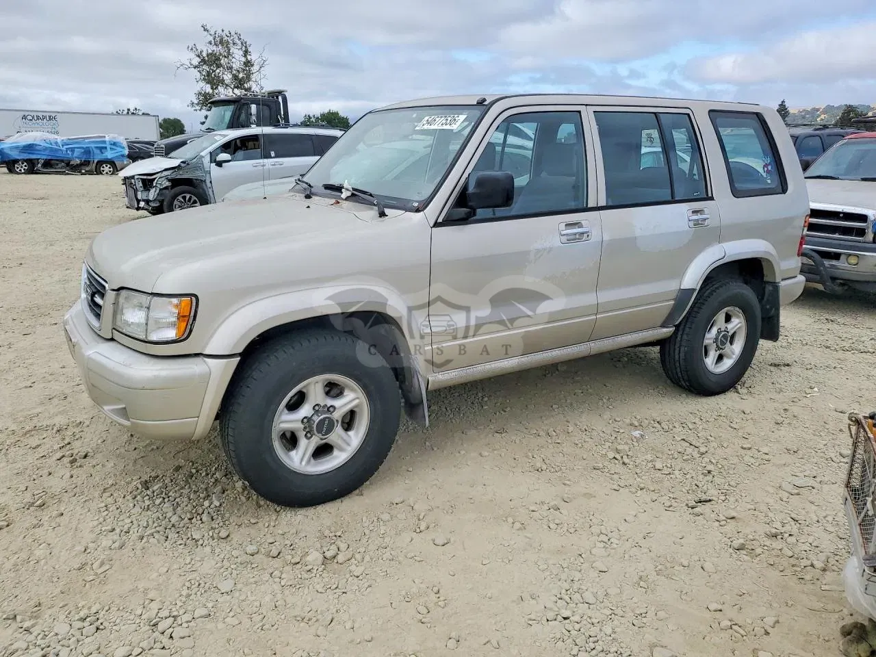 Isuzu Trooper 3.5L 6 1999