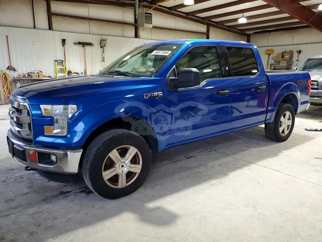 Ford F-150 3.5L 6 2016