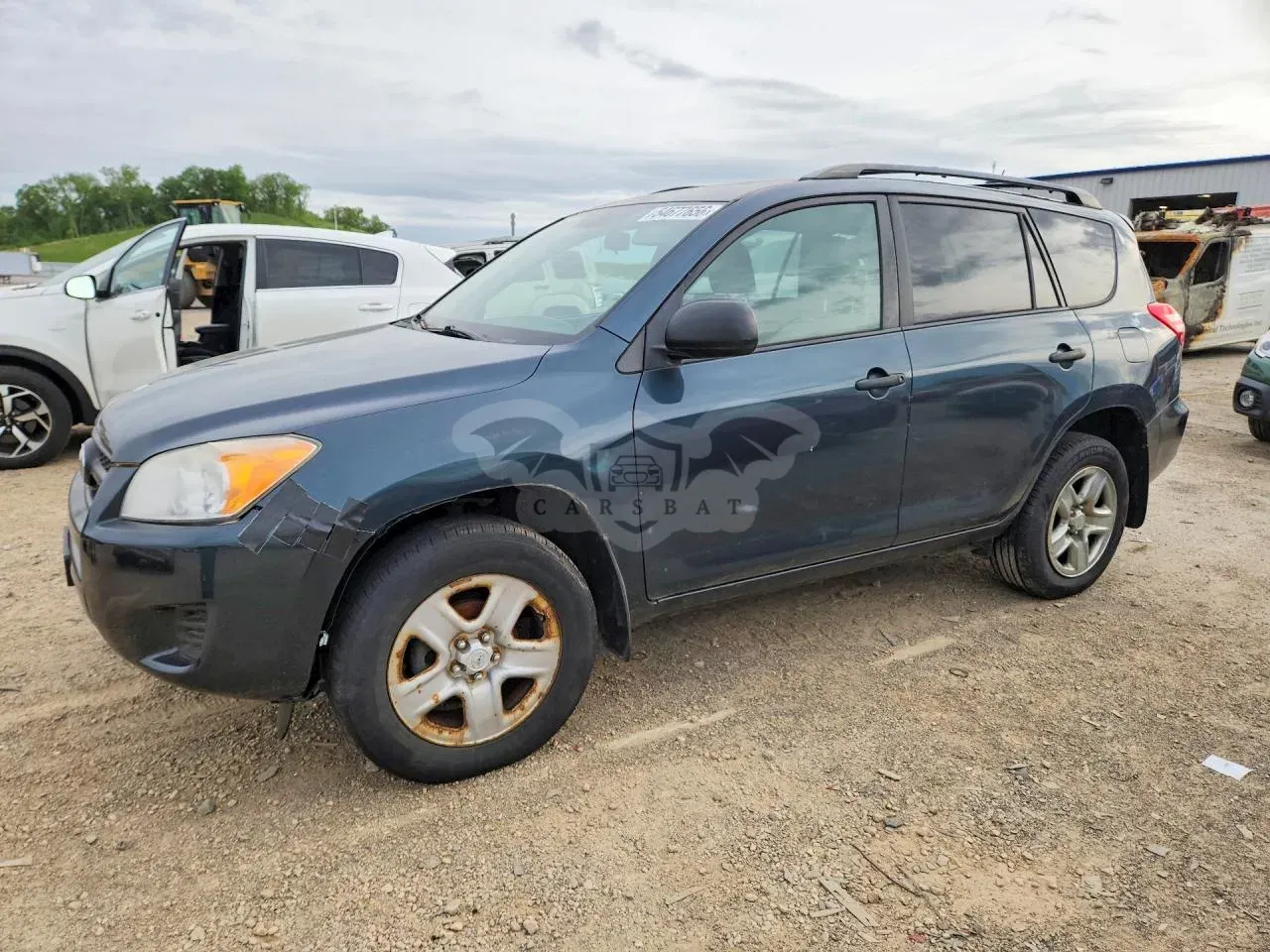 Toyota Rav4 2.5L 4 2010