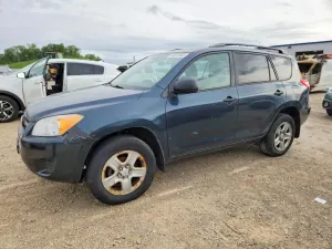 Toyota Rav4 2.5L 4 2010