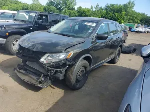 Nissan Rogue 2.5L 4 2017
