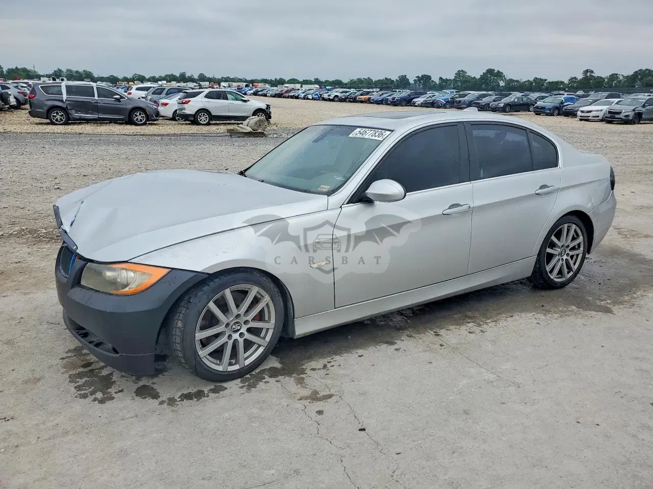 BMW 3 Series 3.0L 6 2006