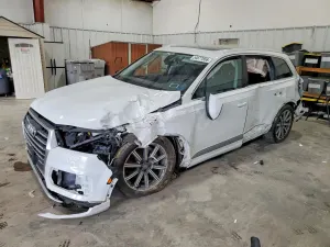 Audi Q7 3.0L 6 2018