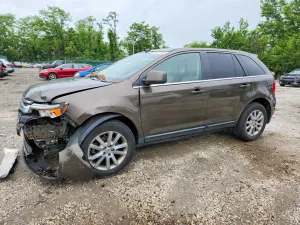 Ford Edge 3.5L 6 2011