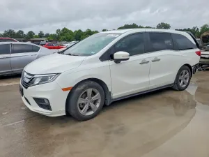 Honda Odyssey 3.5L 6 2020