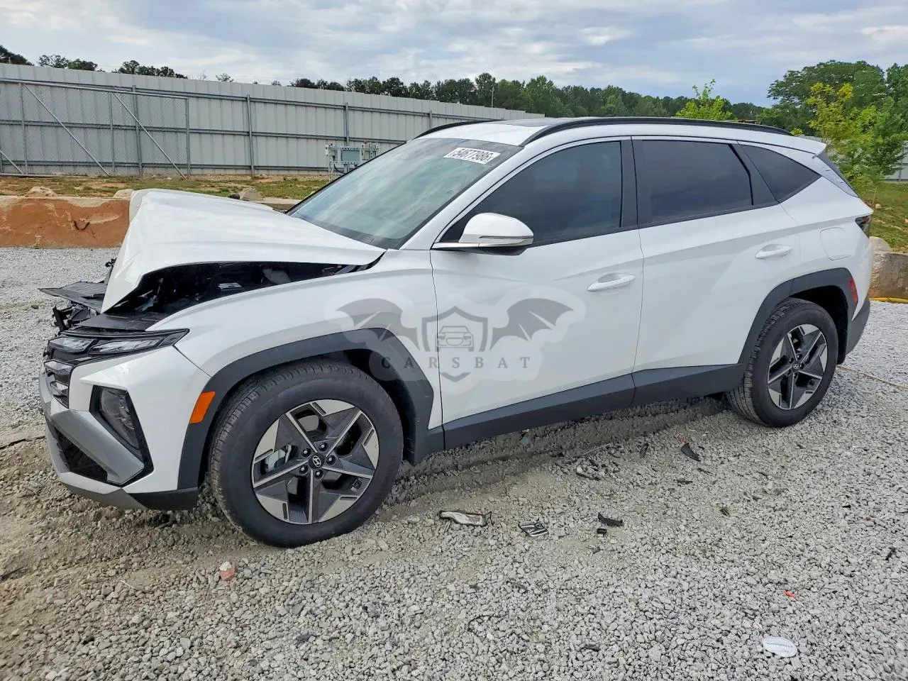 Hyundai Tucson 2.5L 4 2026