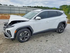 Hyundai Tucson 2.5L 4 2026