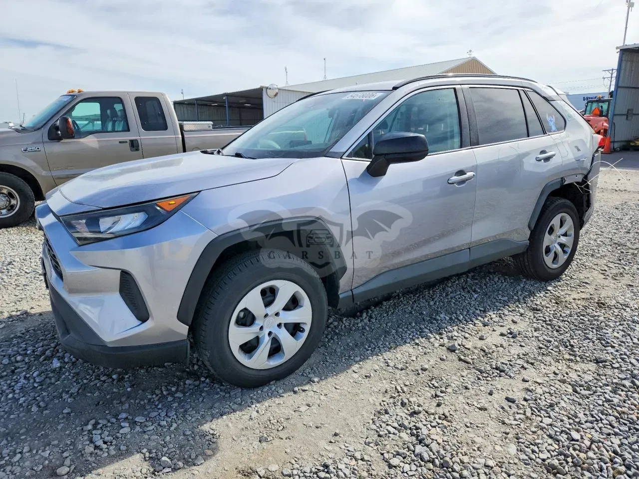 Toyota Rav4 2.5L 4 2019