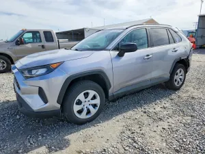 Toyota Rav4 2.5L 4 2019