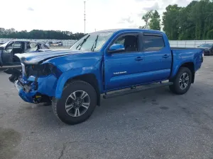 Toyota Tacoma 3.5L 6 2018