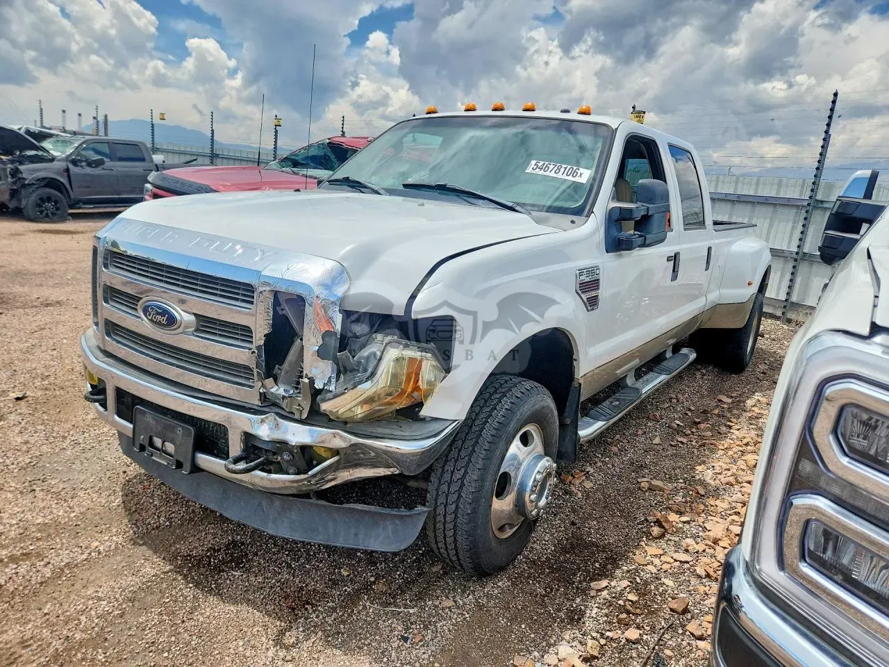 Ford F-350 6.4L 8 2008