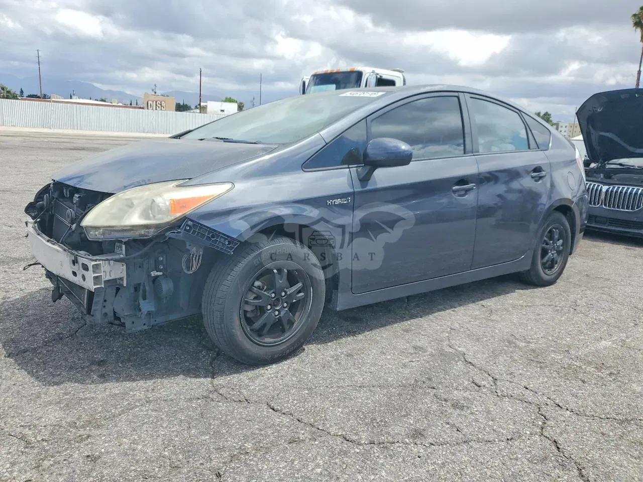 Toyota Prius 2013