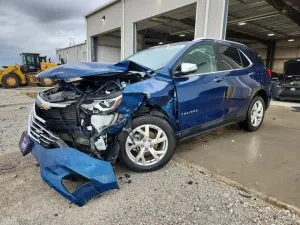 Chevrolet Equinox 1.5L 4 2021