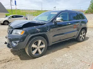 Jeep Grand Cherokee 5.7L 8 2014