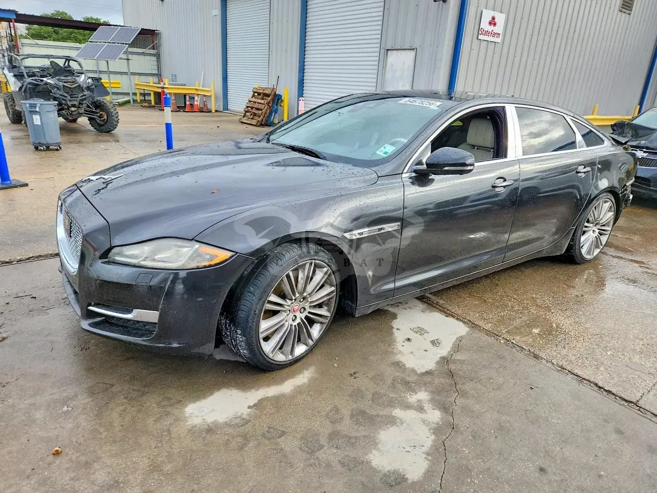 Jaguar XJ 5.0L 8 2018
