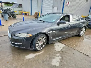 Jaguar XJ 5.0L 8 2018