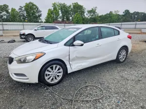 Kia Cerato / Forte / K3 1.8L 4 2014