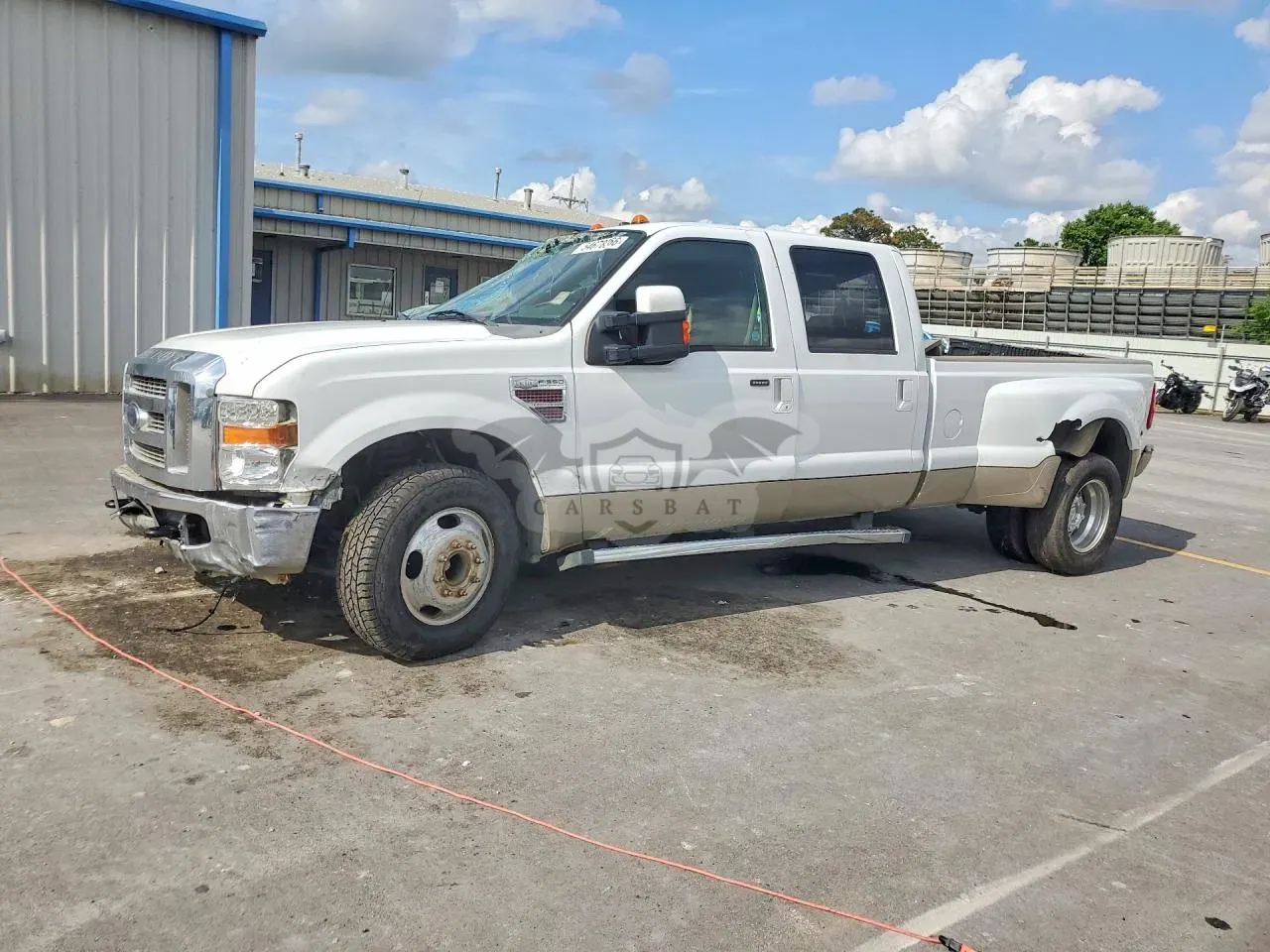 Ford F-350 6.4L 8 2008