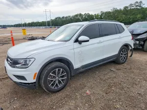Volkswagen Tiguan 2.0L 4 2019