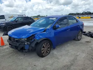 Kia Cerato / Forte / K3 2.4L 4 2010