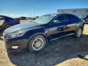 Kia Optima 2.4L 4 2015